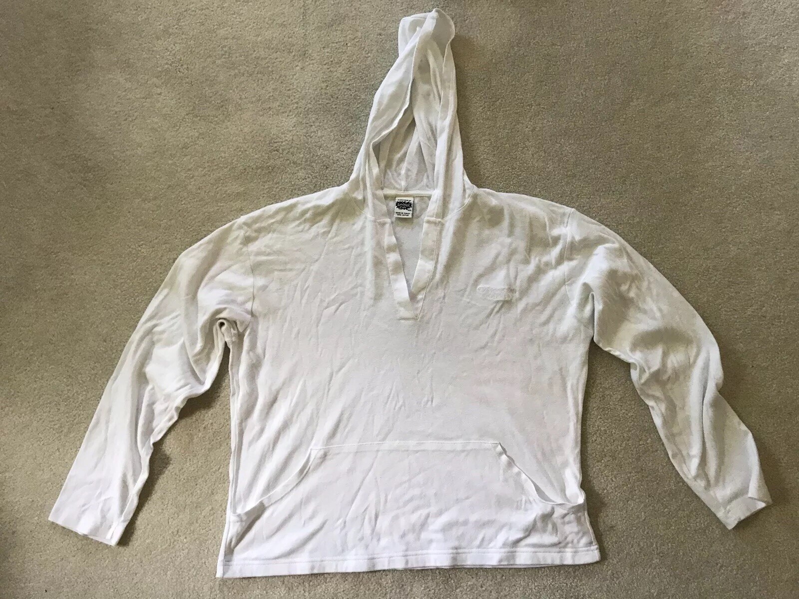 Rainforest Cafe Orlando Florida White Hoodie Women’s … Gem