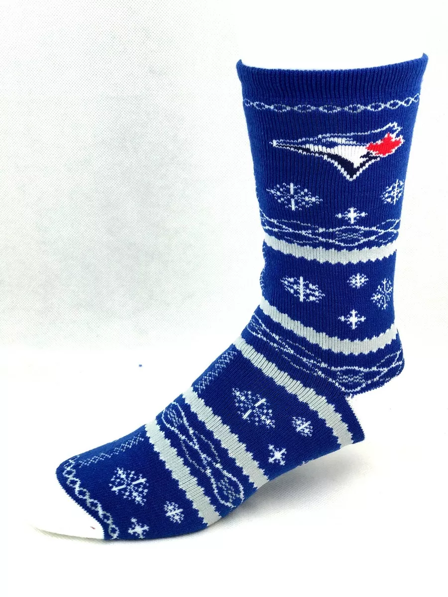 Blue jays shop christmas sweater