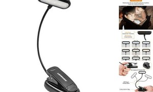 lepower music stand light