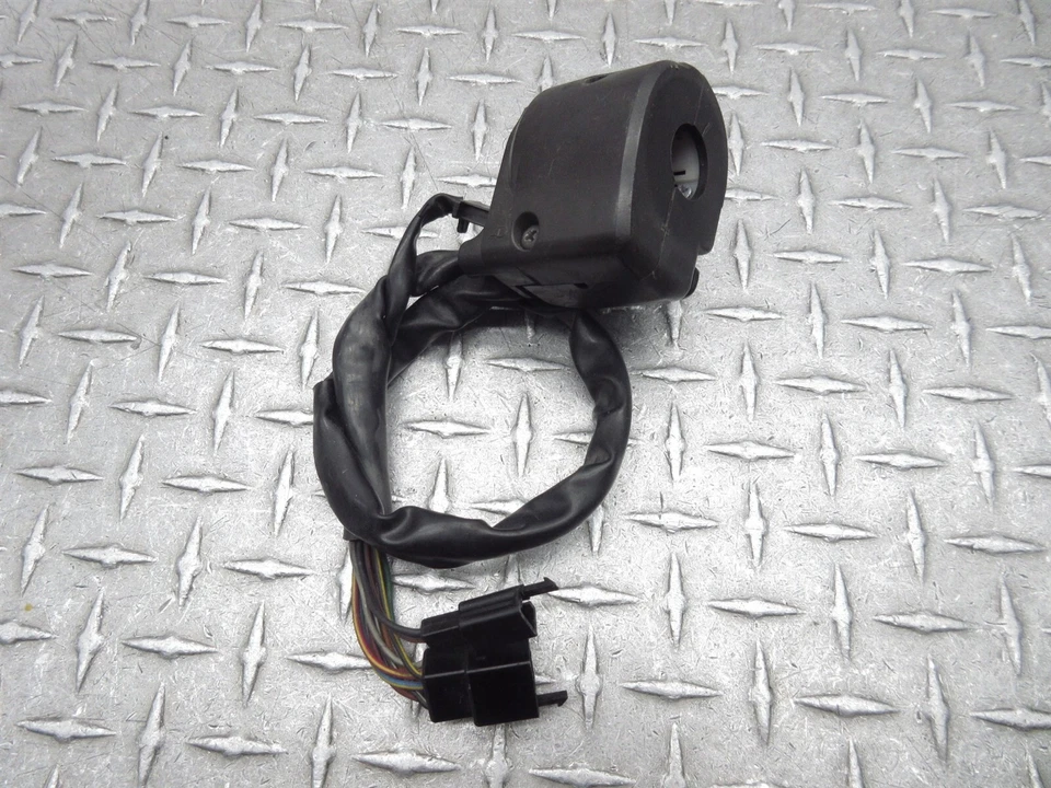 Interruptor de control de luz de manillar izquierdo Kawasaki ZX600 Ninja ZZR600 2001 00-02 05-08 Foto 2 de 4