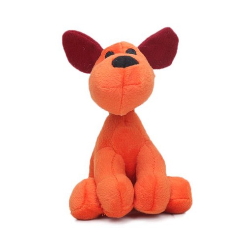 Muñeca pájaro dormido juguete de peluche pocoyo animal de peluche Elly Pato Loula Nina - Imagen 5 de 37