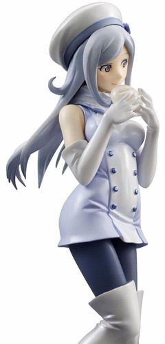 Gundam GIRLS GENERATION Gundam Build Fighters Aila Jyrkiainen Figure NEW - Picture 7 of 8