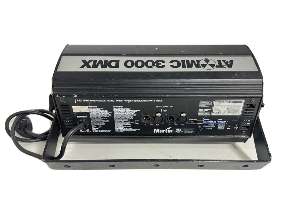 Martin Atomic 3000 Strobe Lights #17619 (One) - Image 3 of 4