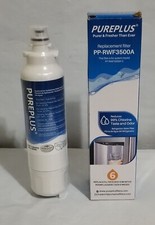 PurePlus PP-RWF3500A Refrigerator Water Filte...