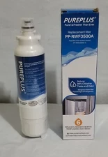 PurePlus PP-RWF3500A Refrigerator Water Filter New in Box