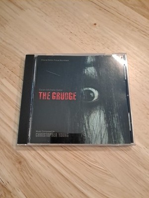 The Grudge (Original Motion Picture Soundtrack) by Grudge (Score) / O.S.T. (CD,