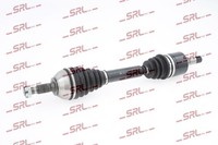 EAI Antriebswelle Vorne Links 660Mm FüR Citroen C5 III Limo Kombi 2.0 08-15