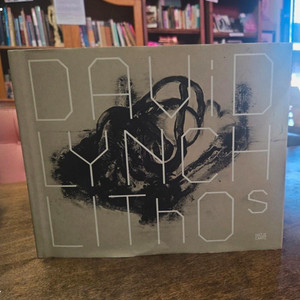 David Lynch Art Book | eBay