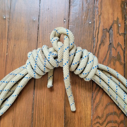 Climbing Rope - 12 mm - 35 ft - Picture 2 of 5