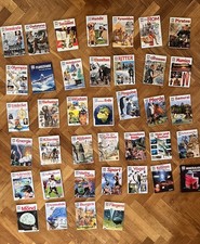 WAS IST WAS Sammlung - 39 Bände