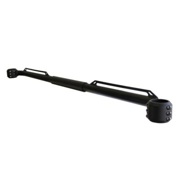 Dragonfire Lock Down Rear Harness Bar - Black 520932 dfr520932