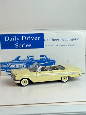 West Coast Precision Chevrolet Impala Contemporary Manufacture
