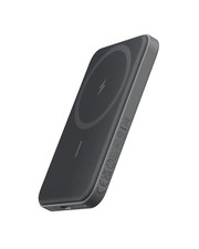 Anker MagGo Wireless Power Bank 5000mAh Magnetic Portable Fast Charging Black