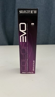 Selective Professional EVO Permanent Hair Dye Cream Violet Dark Blond 100ml