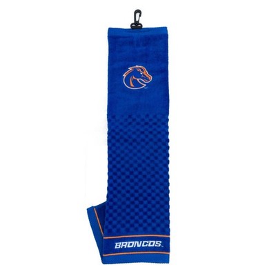 Boise State Broncos Golf Towel - Team Golf  - Embroidered Club Bag