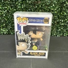 Funko Pop 1556 Black Asta Black Clover Entertainment Earth Exclusive