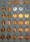 1941 - 1958-P,D,S SET CHOICE/GEM BU WHEAT CENTS - SUPER NICE CLEAN COINS - PICS4
