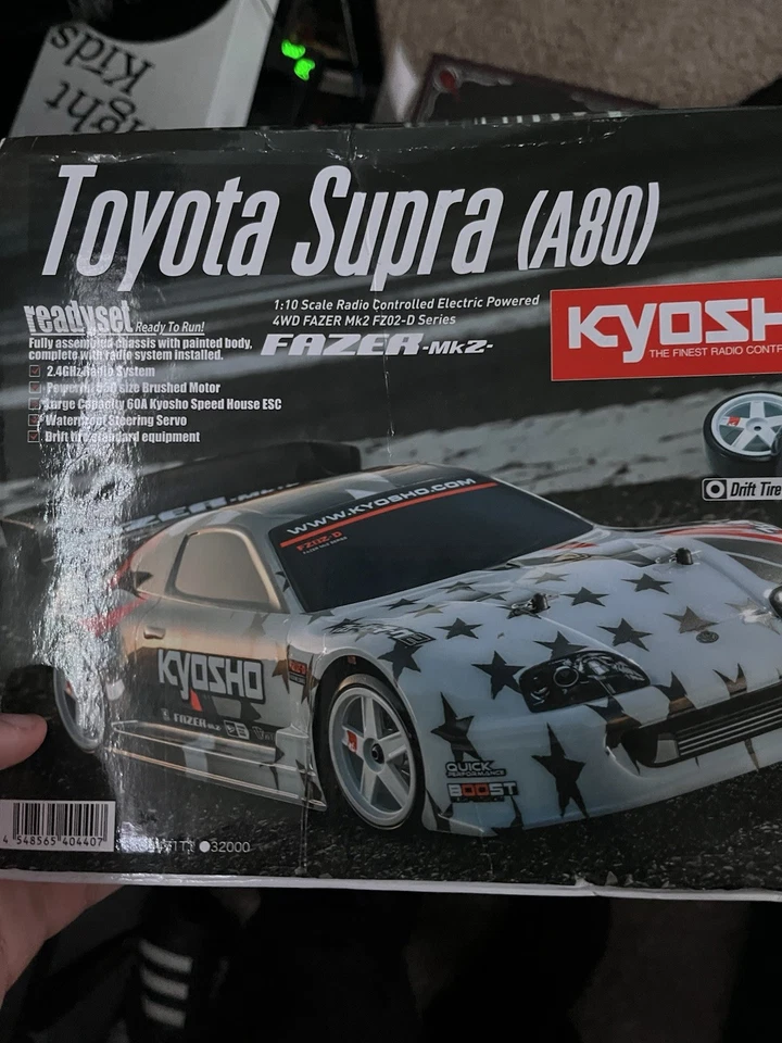 Coche de radiocontrol Ctsv Foto 2 de 4