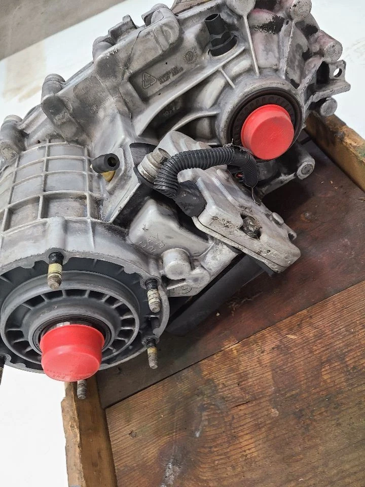 2003 2004 2005 2006 2007 CHEVROLET AVALANCHE 1500 Transfer Case Opt NP8 Foto 4 de 4