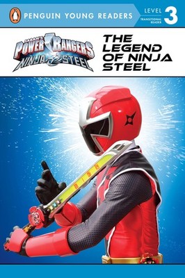 The Legend of Ninja Steel (Power Rangers)