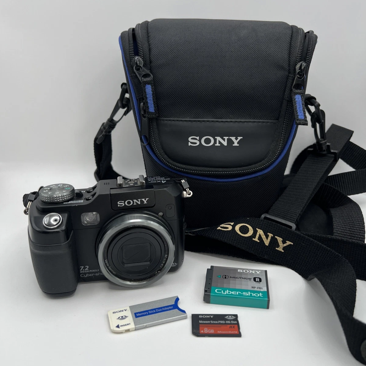 Preços baixos em Sony DSC V3 | eBay