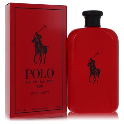 Ralph Lauren Red Eau de Toilette for Men for sale | eBay