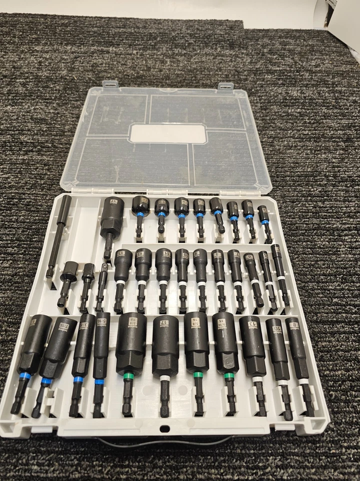 TOOLANT Impact Magnetic Nut Driver Assembly - Image 4 of 4