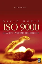 ISO 9000 Quality Systems Handbook Paperback David Hoyle