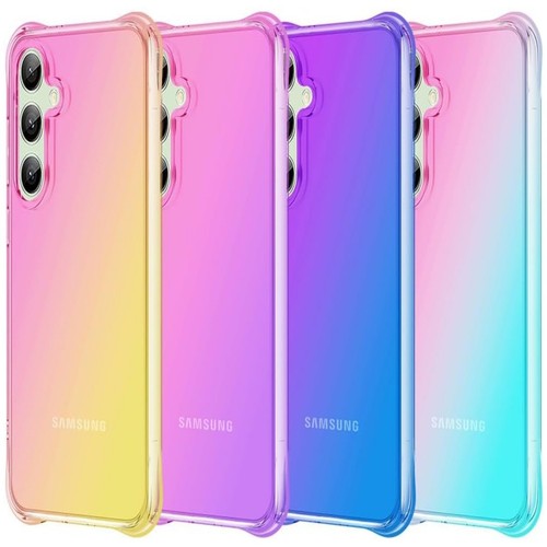 ARMOUR For Samsung Galaxy S25 / S25 Ultra / S25+ Clear Silicone Phone Case Cover
