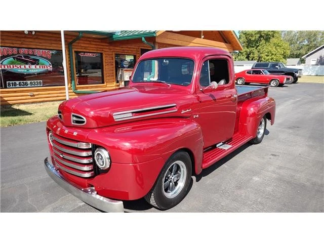 Ford 1948 otros  Foto 2 de 4