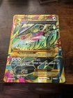 Pokemon JUMBO/Oversized Card Mega M Rayquaza EX Full Art XY 98/98