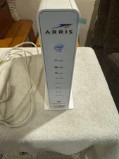 ARRIS Surfboard SVG2482AC WiFi Cable Modem - USED WITH POWER CORD!!!!