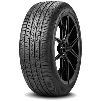 285/45R21 Pirelli Scorpion Zero All Season 113H XL Black Wall Tire