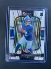 2025 Panini Select Jaxson Dart White Shock Premier Level RC /799