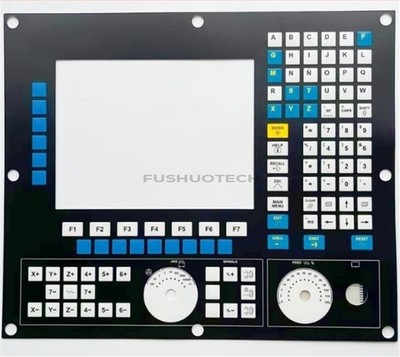 Membrane For 8055I Keypad Plus-M-Col-K Keyboard Switch Cnc New fk *hh