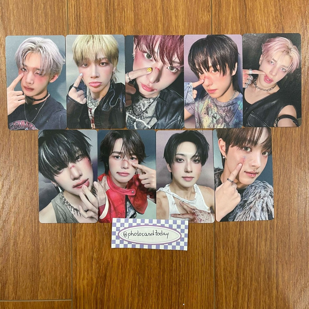 &TEAM ANDTEAM 1ST MINI ALBUM KOREA 