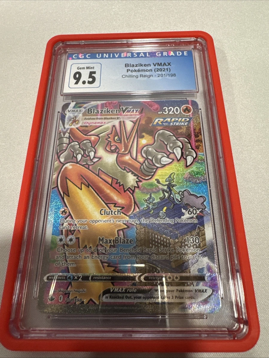 Gem Mint 10 In Pokémon Individual Trading Cards for sale | eBay