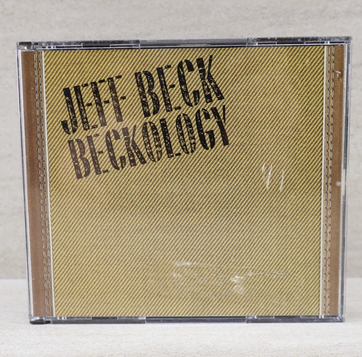 Box Set Jeff Beck Music CDs for sale | eBay