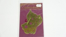 Picasso Shield - Dreamweaver Embossing Stencil Template LL332 - 1999