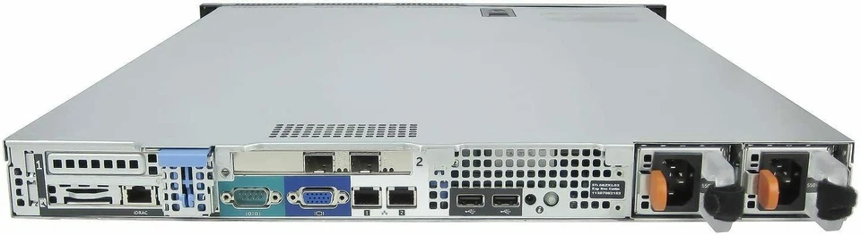 Dell Poweredge R420 Server 2X Xeon E5-2440 32GB RAM Perc H710 Dual Processor - Image 3 of 4
