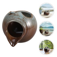  Garden Decoration Ceramic Pot for Water Feature Fountain Ornament