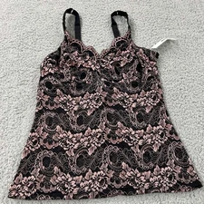 Ruby Ribbon Posh Cami Camisole Womens Shaping Top Size 32 NWOT