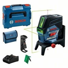 Bosch Professional GCL 2-50 CG Kombilaser Nivellieren Kreuzlinienlaser Baulaser