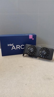 INTEL ARC A770 Graphics 16GB Graphics Card