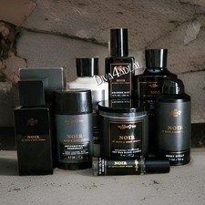 Bath Body Works NOIR 8PC Men s Collection Set