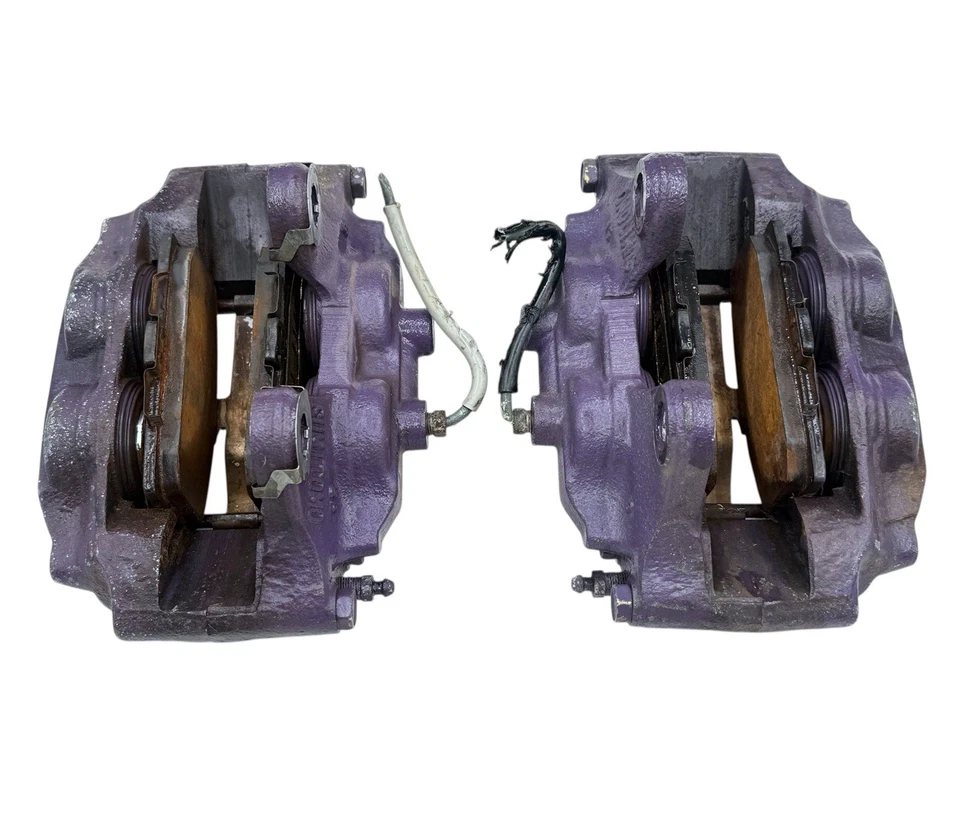 90-96 Nissan 300ZX z32 Turbo Sumitomo FRONT Calipers OEM Left Right Side RH LH - Image 3 of 4