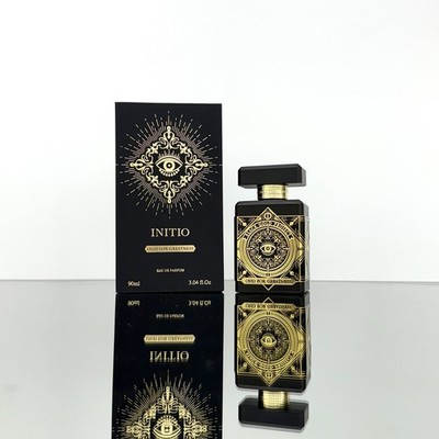 Initio OUD FOR GREATNESS *UNISEX* 3.04oz-90ml EDP Spray NEW- SEALED (BD22