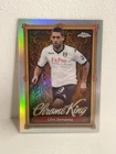 Clint Dempsey - Chrome King Insert - Topps Premier League 2025/26 - Fulham