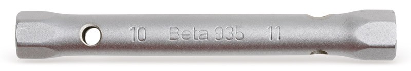 Beta 935/6x7 - Chiave Doppia a Tubo Originale Beta Utensili
