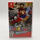 New ListingSuper Mario Odyssey (Nintendo Switch, 2017)